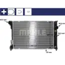Kühler Motorkühlung Mahle CR 1176 000S Behr für Mercedes Benz für Mercedes Benz