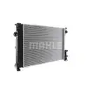 Kühler Motorkühlung Mahle CR 1176 000S Behr für Mercedes Benz für Mercedes Benz