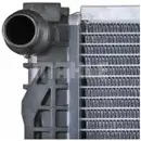 Kühler Motorkühlung Mahle CR 648 000S Behr für Audi für Seat für Skoda für VW