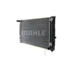 Kühler Motorkühlung Mahle CR 648 000S Behr für Audi für Seat für Skoda für VW