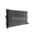 Kühler Motorkühlung Mahle CR 648 000S Behr für Audi für Seat für Skoda für VW