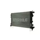 MAHLE CR 1096 000P Kühlmittelkühler