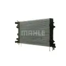 MAHLE CR 1096 000P Kühlmittelkühler