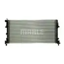 MAHLE CR 1096 000P Kühlmittelkühler