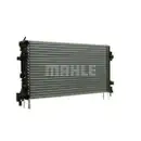 MAHLE CR 1096 000P Kühlmittelkühler