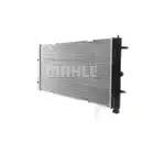 Kühler Motorkühlung Mahle CR 398 000S Behr für Audi für VW für Cupra