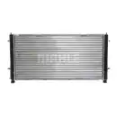 Kühler Motorkühlung Mahle CR 398 000S Behr für Audi für VW für Cupra