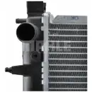 Kühler Motorkühlung Mahle CR 398 000S Behr für Audi für VW für Cupra