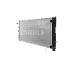 Kühler Motorkühlung Mahle CR 398 000S Behr für Audi für VW für Cupra