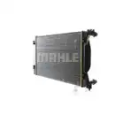 Kühler Motorkühlung Mahle CR 1417 000S Behr für Audi für Seat für Skoda für VW