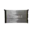 Kühler Motorkühlung Mahle CR 1417 000S Behr für Audi für Seat für Skoda für VW