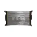 Kühler Motorkühlung Mahle CR 1417 000S Behr für Audi für Seat für Skoda für VW