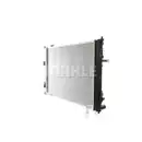 Kühler Motorkühlung Mahle CR 846 000S Behr für Hyundai für Kia