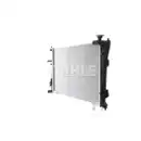 Kühler Motorkühlung Mahle CR 846 000S Behr für Hyundai für Kia