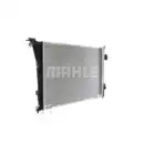 Kühler Motorkühlung Mahle CR 846 000S Behr für Hyundai für Kia