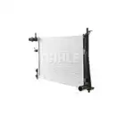 Kühler Motorkühlung Mahle CR 1355 000P Behr *** Premium Line *** für Ford