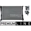Kühler Motorkühlung Mahle CR 1355 000P Behr *** Premium Line *** für Ford