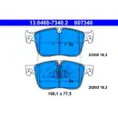 ATE Belagsatz 13.0460-7340.2