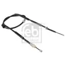 FEBI BILSTEIN 106226 Handbremsseil