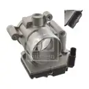Drosselklappenstutzen Febi Bilstein 107017 für Audi für Seat für Skoda für VW