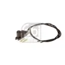 Sensor Außentemperatur Febi Bilstein 107141 für Citroën für Fiat für Opel für DS