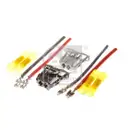 Kabelreparatursatz Innenraumgebläsemotor Febi Bilstein 107145 Febi Plus für Fiat