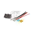 Kabelreparatursatz Innenraumgebläserelais Febi Bilstein 107144 Febi Plus