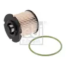 Kraftstofffilter Febi Bilstein 48528 für Citroën für Fiat für Ford für Opel