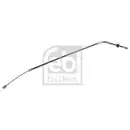FEBI BILSTEIN 108966 Handbremsseil für FORD