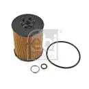 Ölfilter Febi Bilstein 108995 für Bmw