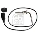 FEBI BILSTEIN 109047 Abgastemperatursensor für VW