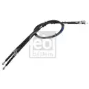 FEBI BILSTEIN 109094 Handbremsseil