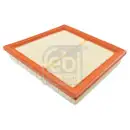 FEBI BILSTEIN 109203 Luftfilter für BMW, MINI
