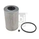 FEBI BILSTEIN 109211 Kraftstofffilter für OPEL, NISSAN, RENAULT