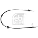 FEBI BILSTEIN 109235 Handbremsseil