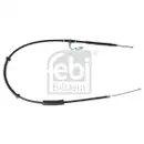 FEBI BILSTEIN 109237 Handbremsseil für LAND
