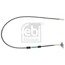 FEBI BILSTEIN 109247 Handbremsseil