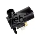 Waschwasserpumpe Scheibenreinigung Febi Bilstein 109265 für Mitsubishi
