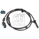 Sensor Raddrehzahl Febi Bilstein 109295 für Ford für Ford Motor Company