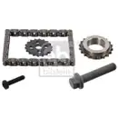 Kettensatz Ölpumpenantrieb Febi Bilstein 109480 für Bmw