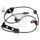 Sensor Raddrehzahl Febi Bilstein 109513 für Hyundai für Kia Hinterachse Rechts