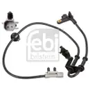 FEBI BILSTEIN 109545 ABS-Sensor für CHRYSLER, DODGE