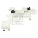 FEBI BILSTEIN 109553 Kühlerausgleichsbehälter für RENAULT, DAF, VOLVO