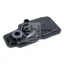 Hydraulikfilter Automatikgetriebe Febi Bilstein 109551 für Opel für Vauxhall
