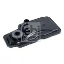 Hydraulikfilter Automatikgetriebe Febi Bilstein 109551 für Opel für Vauxhall