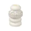 FEBI BILSTEIN 109688 Anschlagpuffer für MAZDA, OPEL, CHEVROLET
