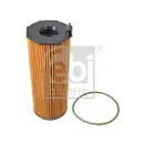 Ölfilter Febi Bilstein 109709 für Audi für Porsche für VW