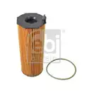 Ölfilter Febi Bilstein 109709 für Audi für Porsche für VW