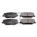 FEBI BILSTEIN 116419 Bremsbelagsatz für SUZUKI