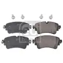 FEBI BILSTEIN 116425 Bremsbelagsatz